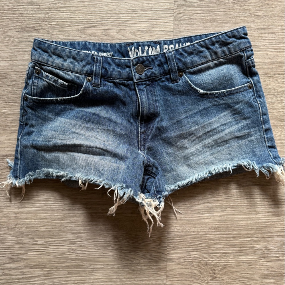 2/$30, 4/$50 Volcom Stoned Shorts, Size 3 NWOT